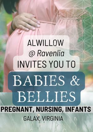 BABIES & BELLIES - Pregnant / Nursing / Infants