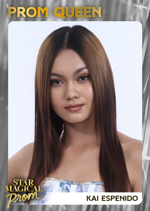 Ms. KAI ESPENIDO