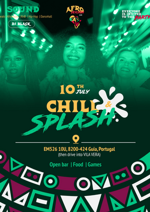Chill &amp; Splash