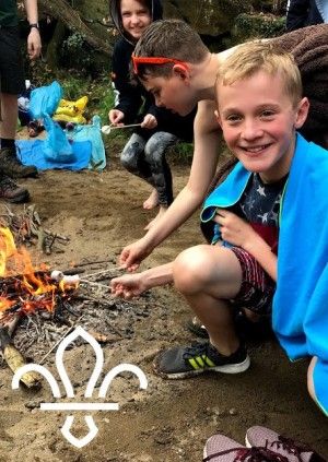 Scout Camp 
