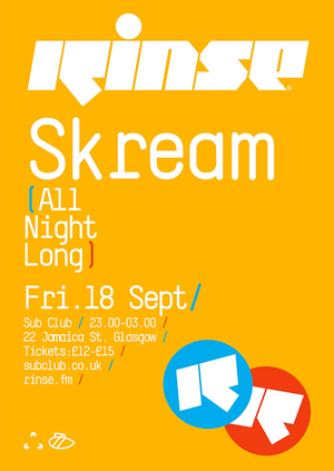 Skream (All Night Long)