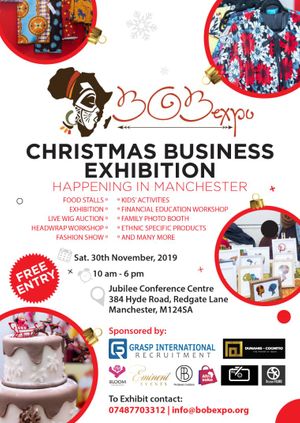 Christmas Business Exhibition 