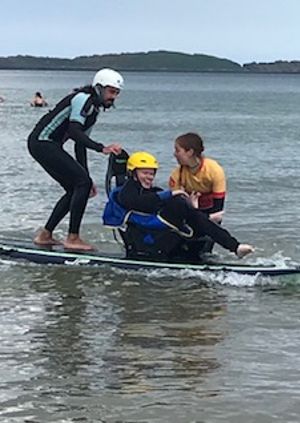 Surf Portstewart Friday 05 July