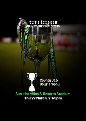 County U16 Boys' Cup