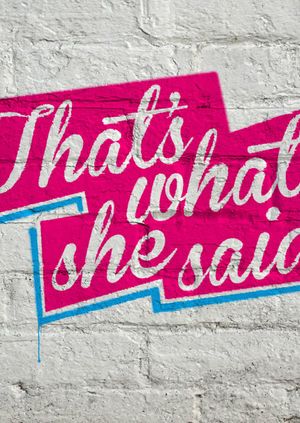 That's What She Said feat. Fay Roberts