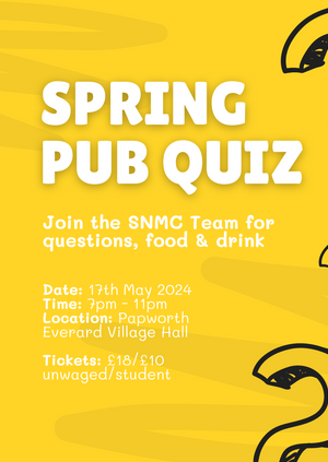 Spring Pub Quiz hosted by St Neots & Mid Cambs LibDem Team