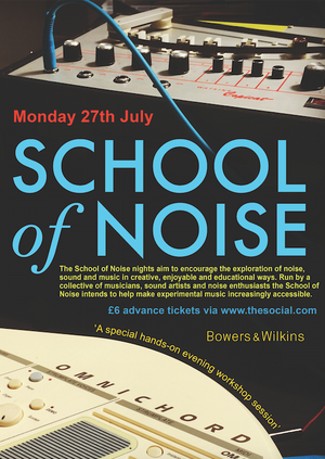 School of Noise 2