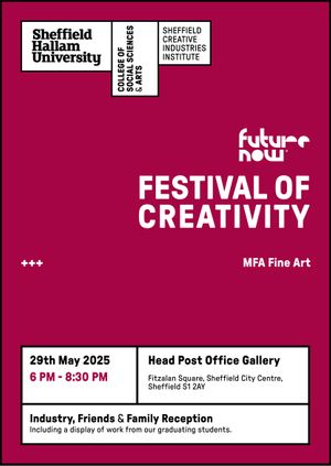 MFA Fine Art - Industry, Friends & Family Reception