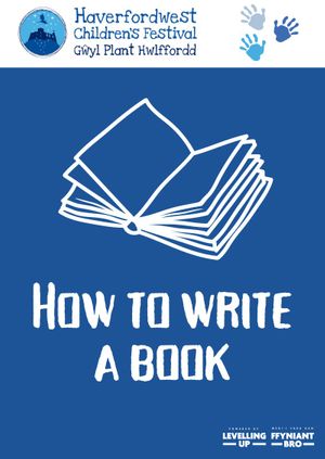 How to write a book with Nicola Davies