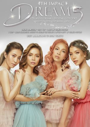 4th Impact Dreams Concert