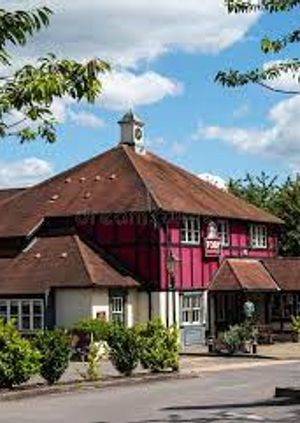 Toby Carvery breakfast 