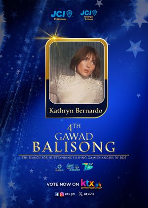 GAME CHANGER:Kathryn Bernardo