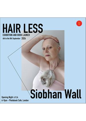 Hair Less by Siobhan Wall