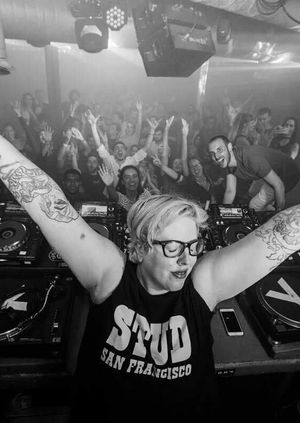 Subculture XXX - The Black Madonna