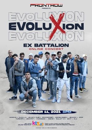 Evoluxion: An Ex Battalion Online Concert