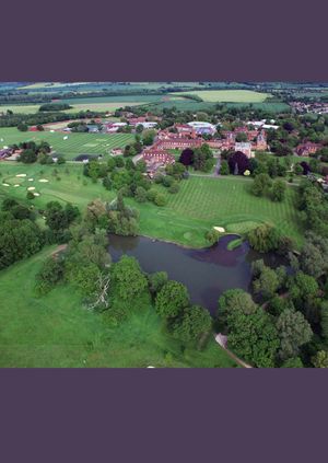 Capability Brown at Radley: rediscovering a lost landscape