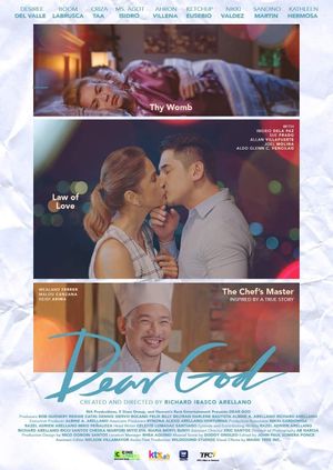 Dear God (Episodes 7-9)