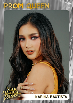 Ms. KARINA BAUTISTA