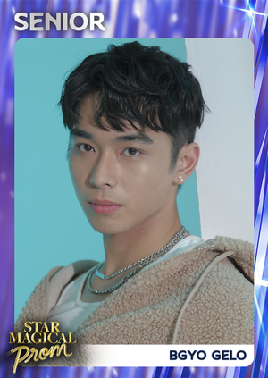 BGYO GELO