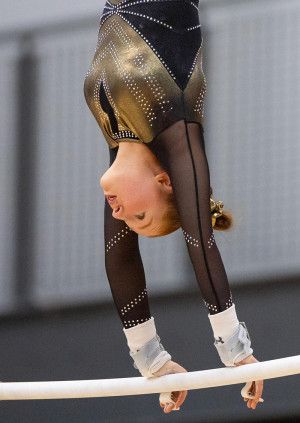 Scottish Gymnastics Women’s Artistic Preparation Grades 1 & 2