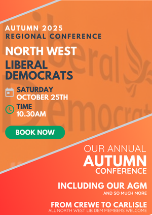 North West England Regional Conference