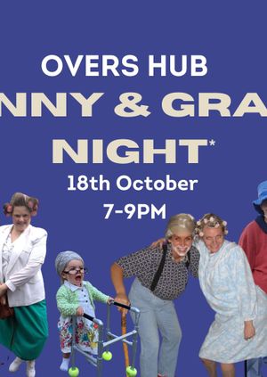 Overs Hub - Larne