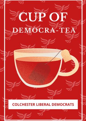 Cup of Democra-Tea