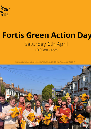 Fortis Green Action Day (Haringey)