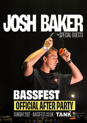 Bassfest Summer Festival Official Afterparty - Sunday 20th July