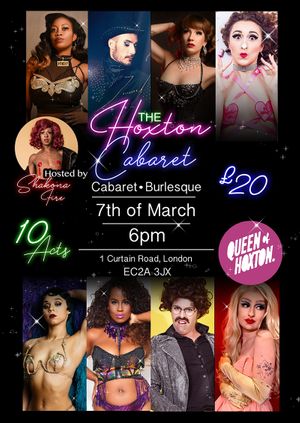 The Hoxton Cabaret