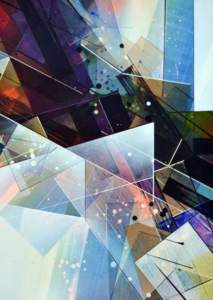 Exhibition Launch: Balance by Bartek Swiatecki