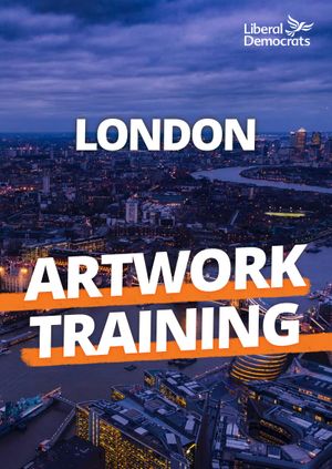 London Artwork Training