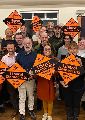 Ealing Lib Dems AGM 2023