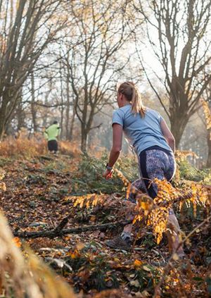 TRIBE 10% Project: Hampstead Heath 10K or Half Trail Run