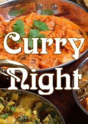 Tower Hamlets members and supporters curry night