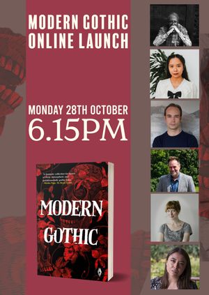 Modern Gothic: The Online Launch!