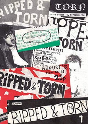 Ecstatic Peace Library: Ripped & Torn