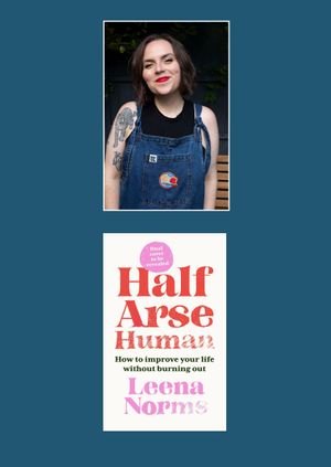 Leena Norms - Half Arse Human