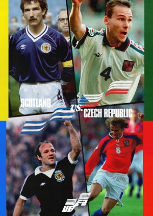 Euros Warehouse: Scotland vs Czech Republic