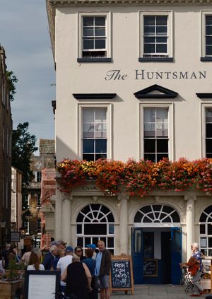 Politics and A Pint