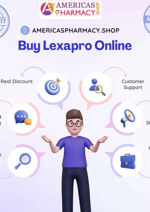 Buy Lexapro Online Proven Legitimacy