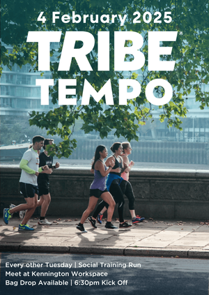 TRIBE Tempo - 04/02/2025