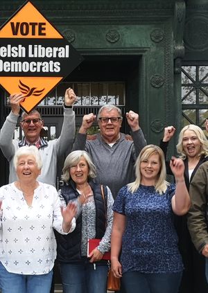 Swansea & Gower Liberal Democrats AGM 2024