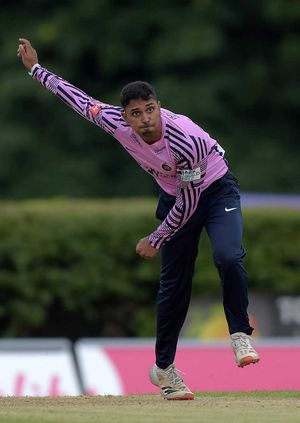 MIDDLESEX V GLOUCESTERSHIRE T20