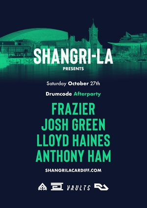 Shangri-La Presents: Drumcode Afterparty w/ Frazier