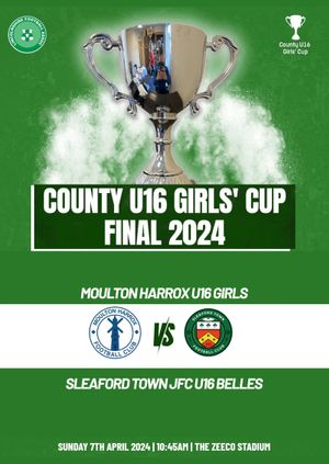 County Under 16 Girls' Cup