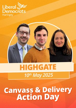 Highgate Action Day