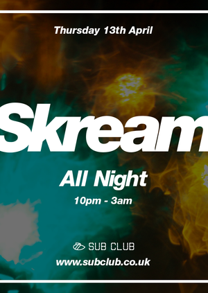 Skream. All Night