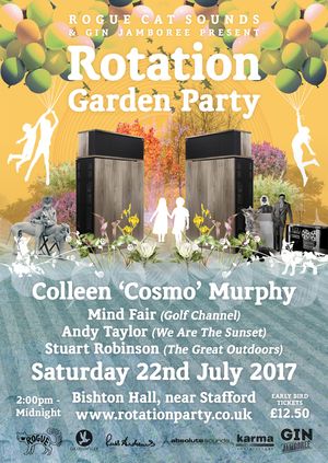 Rotation Garden Party