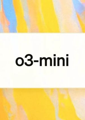 ChatGPT-o3 Mini - GPTJP.net